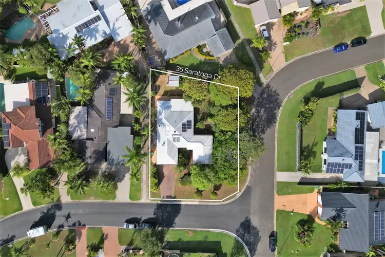 35 Saratoga Drive, Mountain Creek QLD 4557