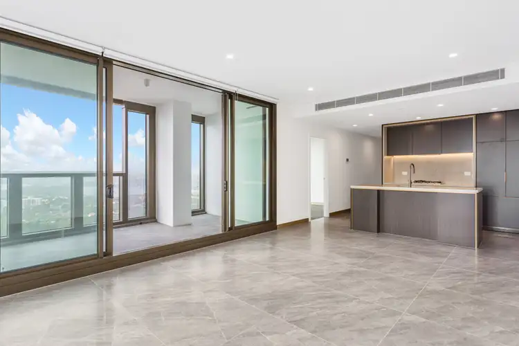 Third view of Homely apartment listing, 2508/88A Christie Street, St Leonards NSW 2065