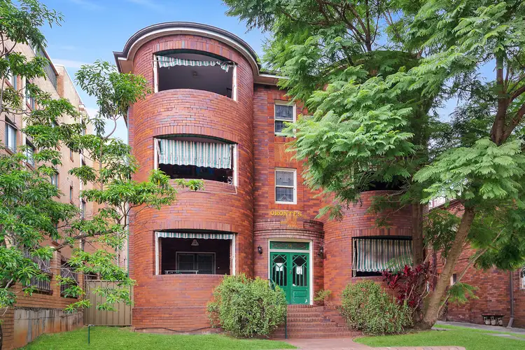 4/22 Belmore Street, Burwood NSW 2134