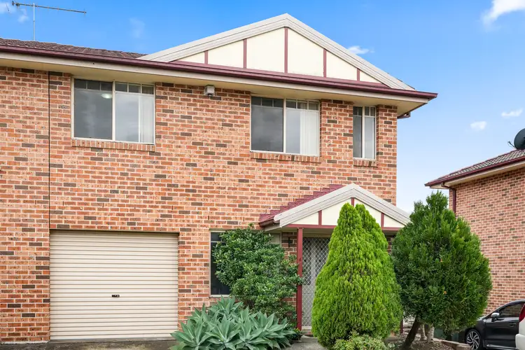 Main view of Homely townhouse listing, 4/11 Pierce Street, Mount Druitt NSW 2770
