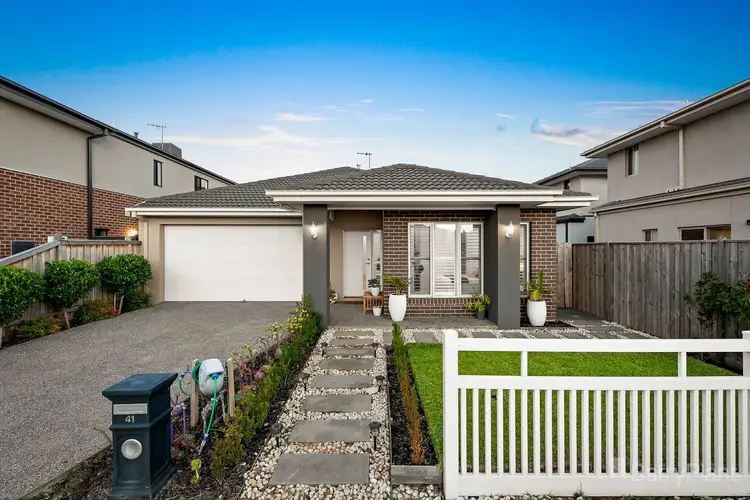 41 Stanley Drive, Officer VIC 3809