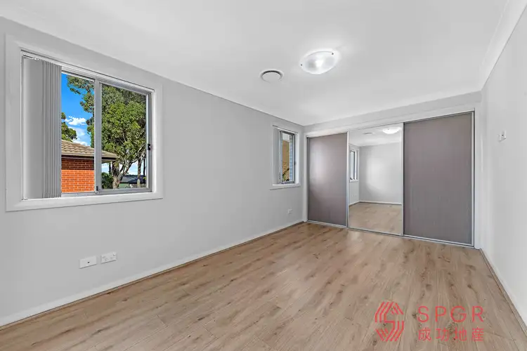 Sixth view of Homely townhouse listing, 57 Vasanta Glade, Woodcroft NSW 2767