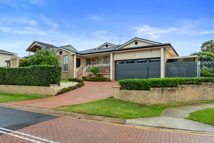 Second view of Homely house listing, 1 Dinjerra Close, Bangor NSW 2234