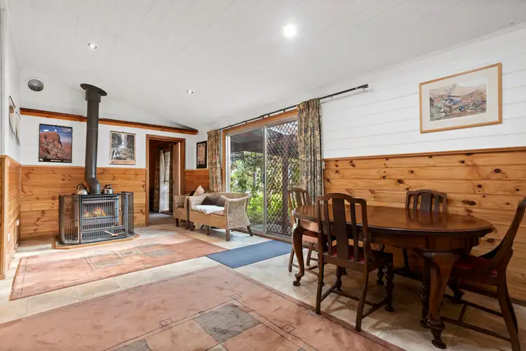 Fifth view of Homely house listing, 100 Merrifield Road, Clunes VIC 3370