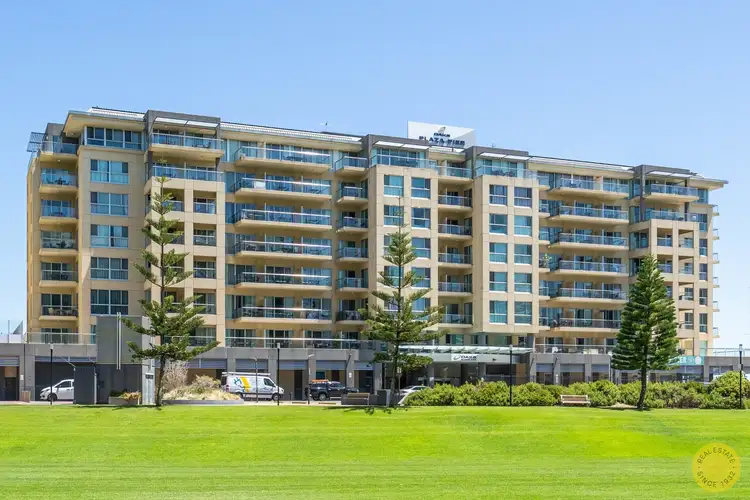 Second view of Homely apartment listing, 508/16 Holdfast Promenade, Glenelg SA 5045