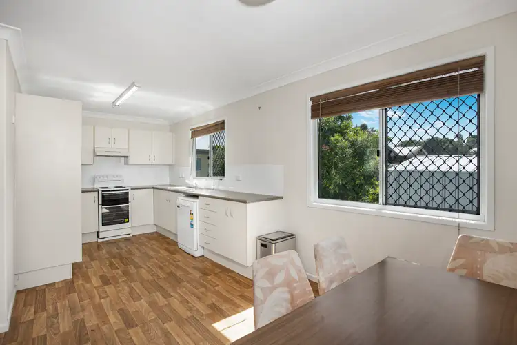 Second view of Homely house listing, 4 Birch Street, Park Avenue QLD 4701