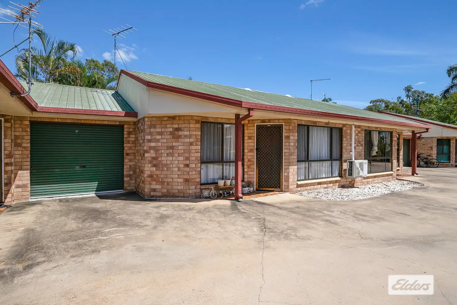Main view of Homely unit listing, 3/126 Opal Street, Emerald QLD 4720