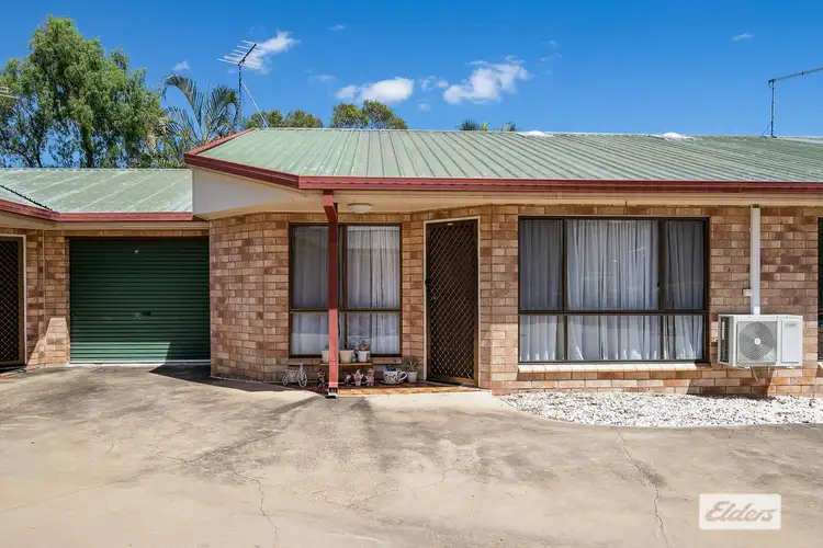 Second view of Homely unit listing, 3/126 Opal Street, Emerald QLD 4720