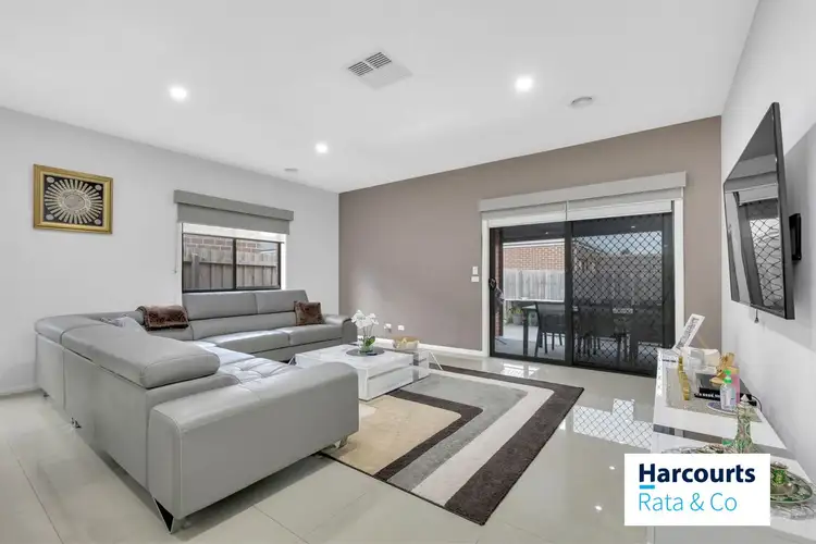 Fifth view of Homely house listing, 35 Hidcote Terrace, Wollert VIC 3750
