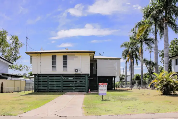 Main view of Homely house listing, 16 Brock Crescent, Dysart QLD 4745