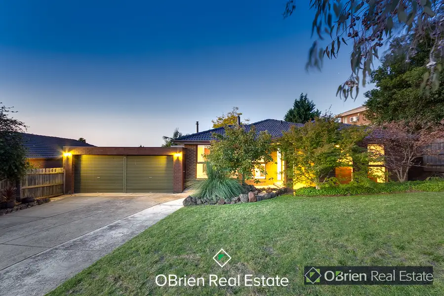 Main view of Homely house listing, 10 Moody Place, Endeavour Hills VIC 3802