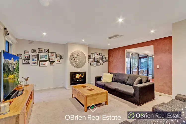 Third view of Homely house listing, 10 Moody Place, Endeavour Hills VIC 3802