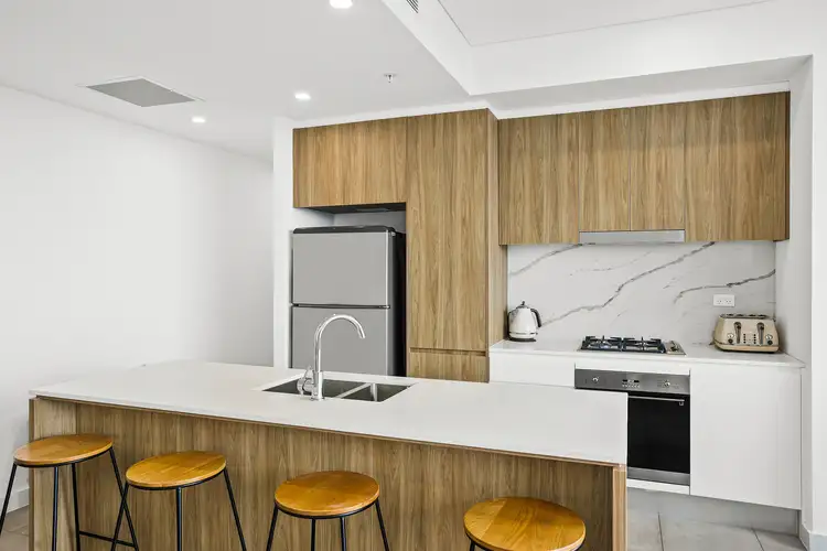 Fourth view of Homely unit listing, 704/15 Railway Parade, Wollongong NSW 2500