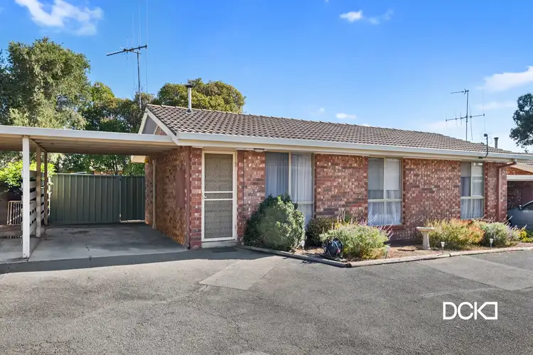 Main view of Homely unit listing, 5/8 Clarke Street, Kennington VIC 3550