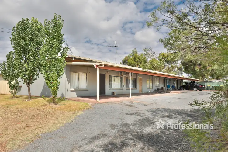 Main view of Homely block of units listing, 1-4/11 Leonard Street, Mildura VIC 3500