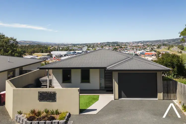 Second view of Homely townhouse listing, 1/39 Button Street, Mowbray TAS 7248