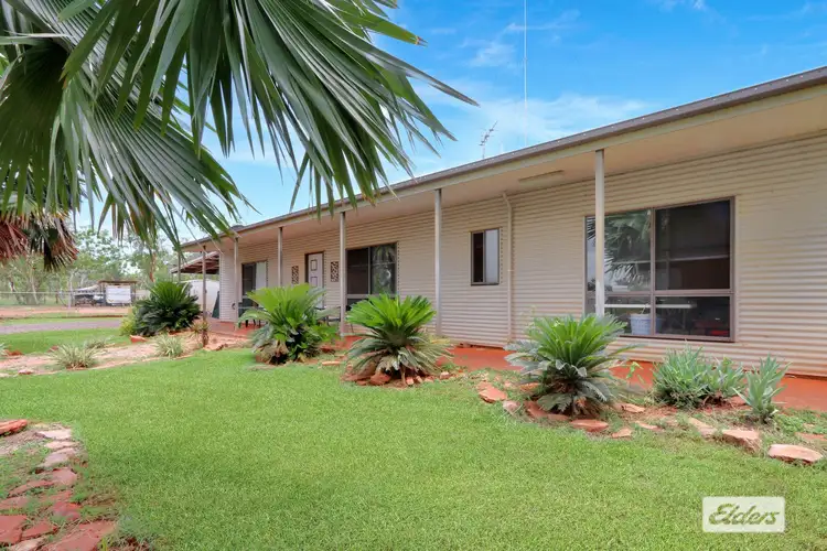 140 Niceforo Road, Katherine NT 850