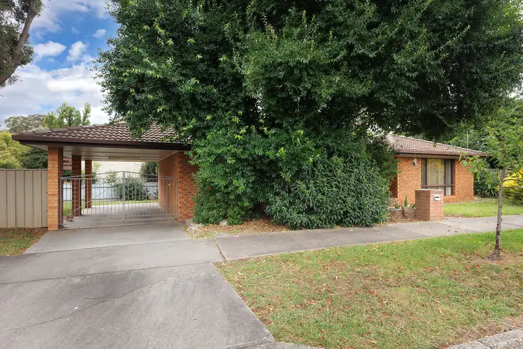 Second view of Homely house listing, 53 Pearce Street, Wodonga VIC 3690