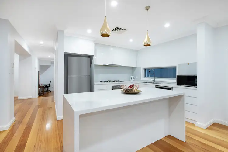 Second view of Homely house listing, 31 Wesley Street, Oatlands NSW 2117