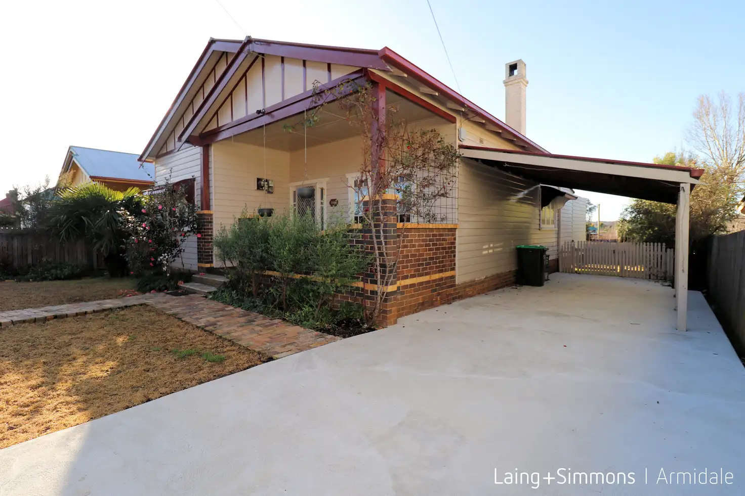 Main view of Homely house listing, 269 Rusden Street, Armidale NSW 2350