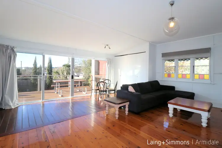 Second view of Homely house listing, 269 Rusden Street, Armidale NSW 2350