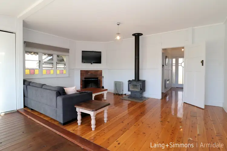 Third view of Homely house listing, 269 Rusden Street, Armidale NSW 2350