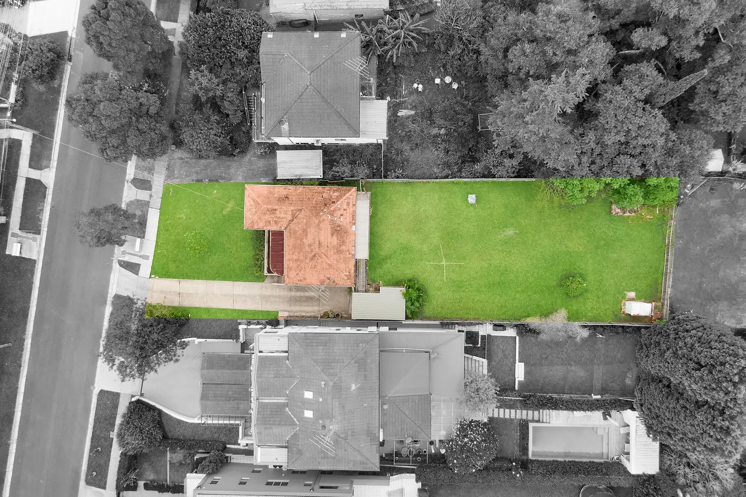 Main view of Homely house listing, 58 Douglas Street, Putney NSW 2112