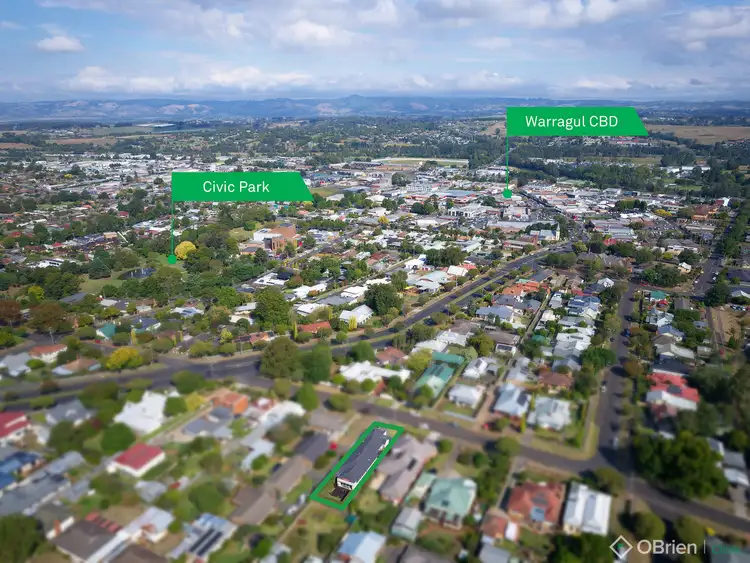 Second view of Homely house listing, 13A Clifford Street, Warragul VIC 3820
