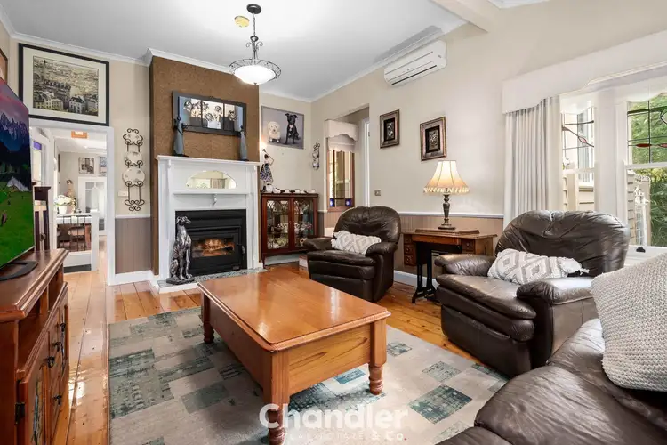 Second view of Homely house listing, 18 Maskells Hill Road, Selby VIC 3159