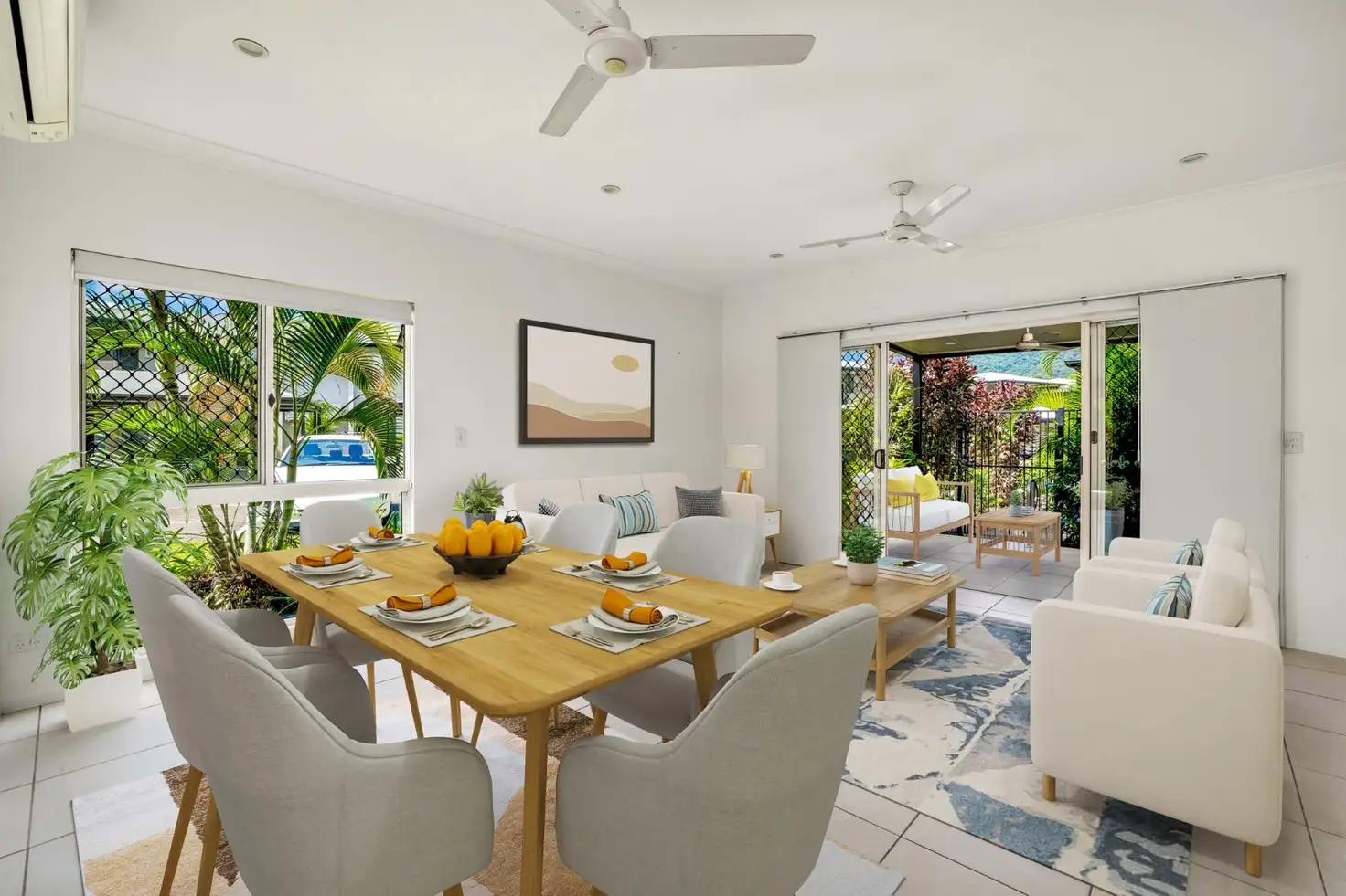 Main view of Homely unit listing, 37/1-13 Ernest Street, Redlynch QLD 4870