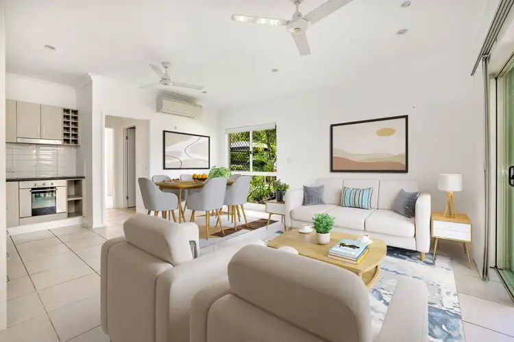 Second view of Homely unit listing, 37/1-13 Ernest Street, Redlynch QLD 4870