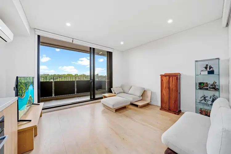 Second view of Homely apartment listing, 302/25 Upward Street, Leichhardt NSW 2040