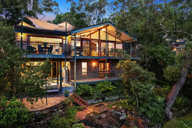 Main view of Homely house listing, 6 Farrer Place, Oyster Bay NSW 2225