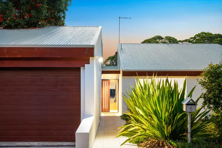 Main view of Homely house listing, 5 Jefferson Crescent, Bonnet Bay NSW 2226