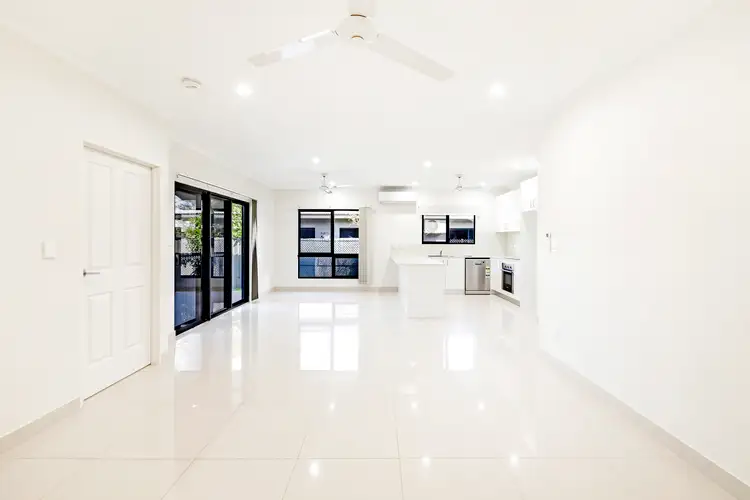 Second view of Homely semi-detached listing, 2/21 Kangaroo Street, Zuccoli NT 832
