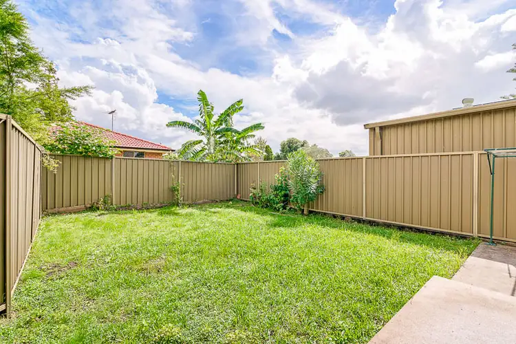 Second view of Homely villa listing, 4/26 Carinya Road, Girraween NSW 2145