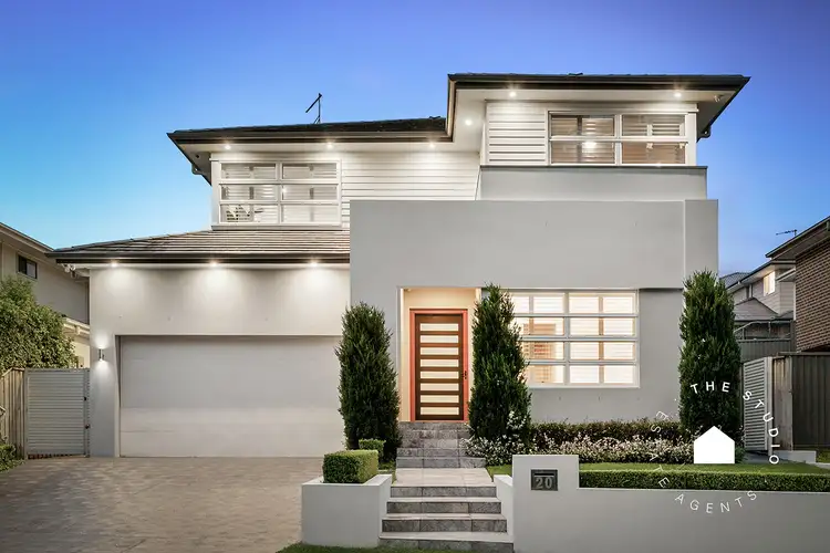 20 Oxlade Street, North Kellyville NSW 2155