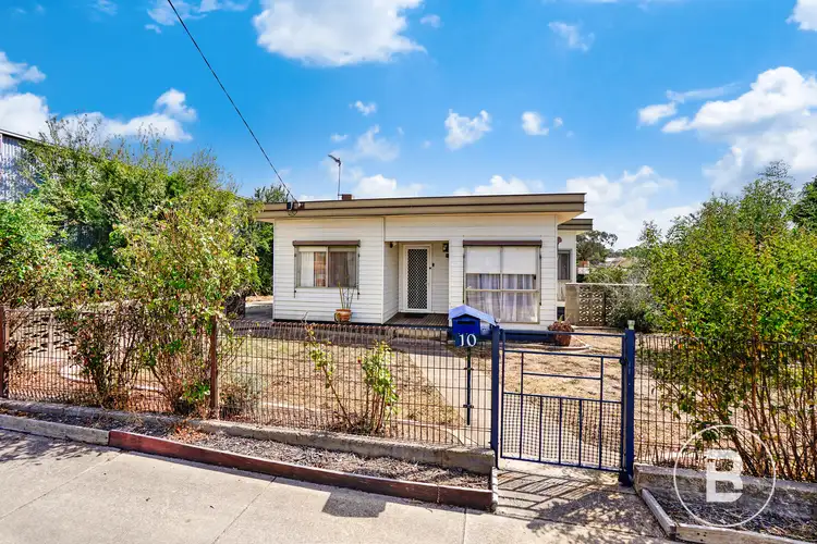 Main view of Homely house listing, 10 Griffiths Street, Stawell VIC 3380