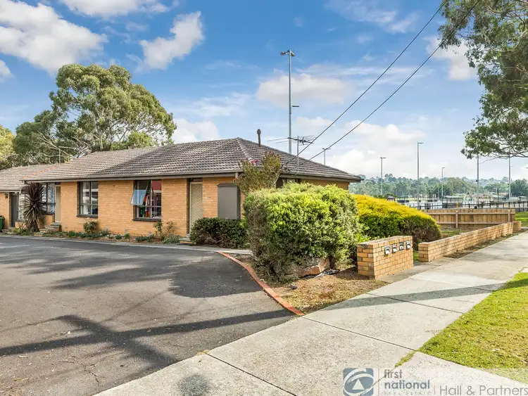 Main view of Homely block of units listing, 1-4/34 Olive Road, Eumemmerring VIC 3177