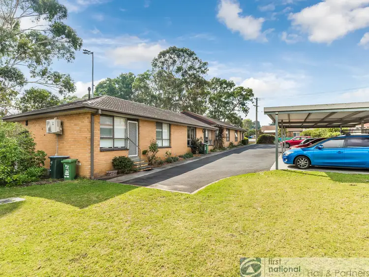 Second view of Homely block of units listing, 1-4/34 Olive Road, Eumemmerring VIC 3177