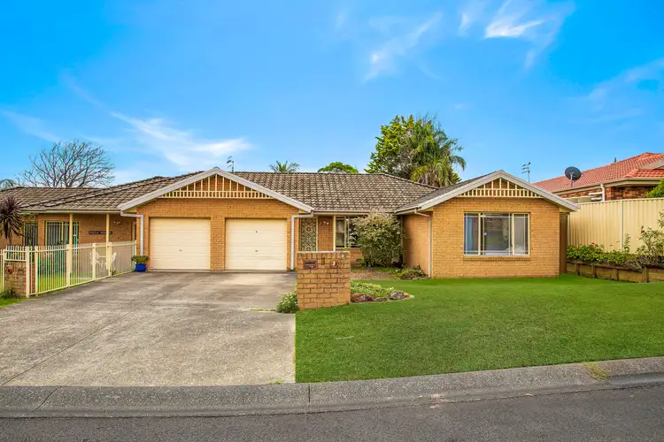 Main view of Homely semi-detached listing, 2/11 Archer Close, Kanwal NSW 2259