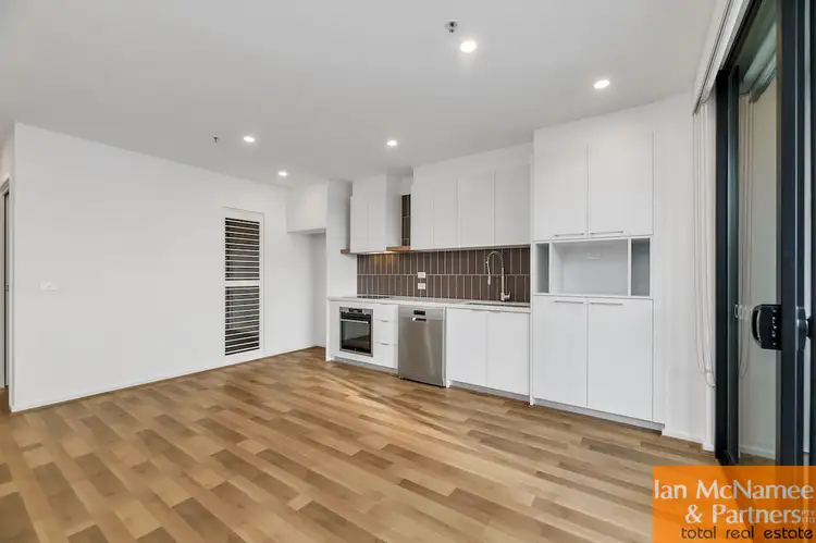 Second view of Homely apartment listing, 301/2 Mow Street Central, Gungahlin ACT 2912