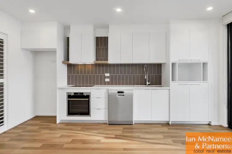 Third view of Homely apartment listing, 301/2 Mow Street Central, Gungahlin ACT 2912