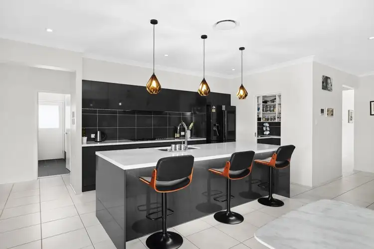 Second view of Homely house listing, 40 George Cutter Avenue, Renwick NSW 2575