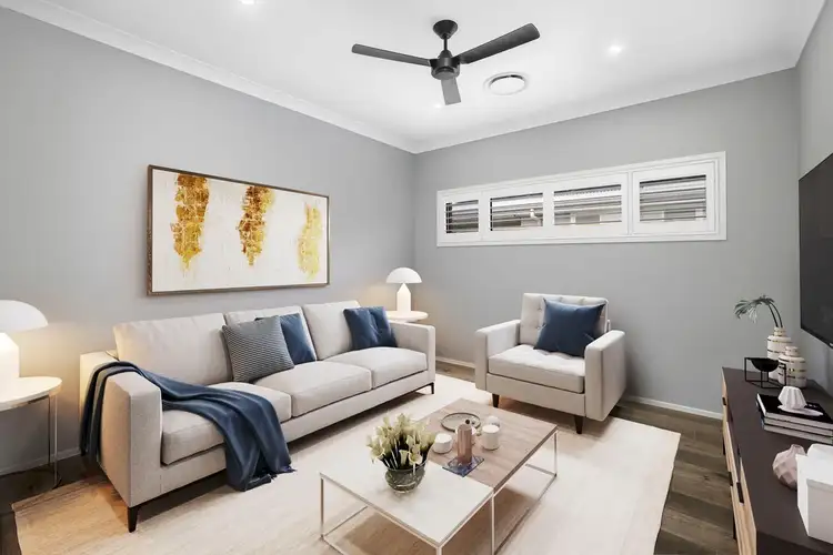 Fifth view of Homely house listing, 40 George Cutter Avenue, Renwick NSW 2575