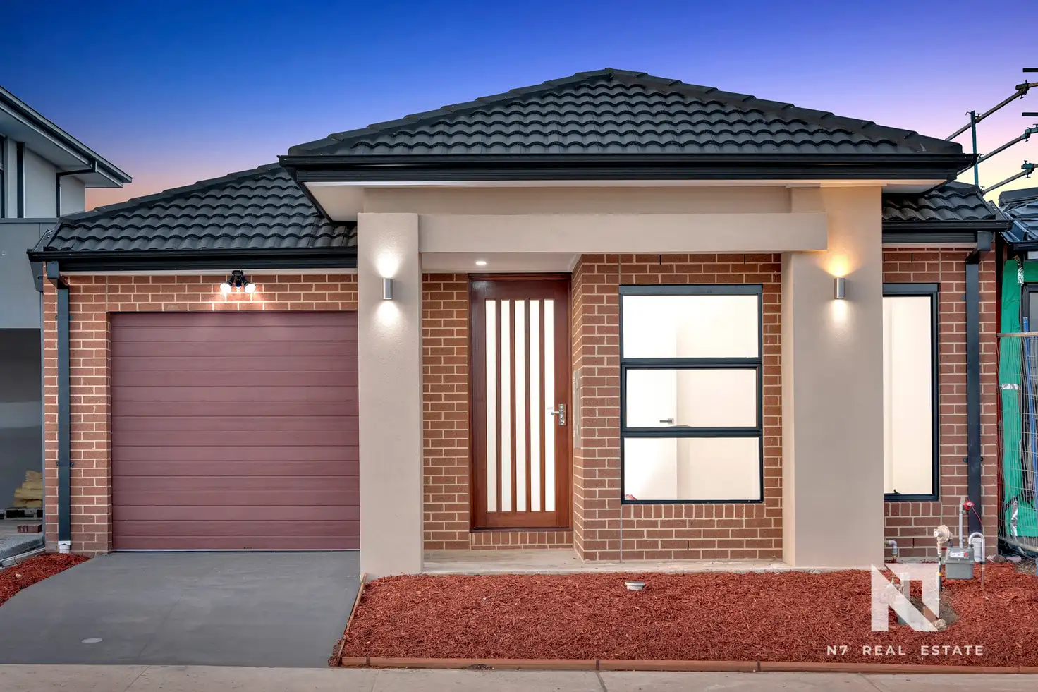 Main view of Homely house listing, 9 Hemmingway Drive, Rockbank VIC 3335