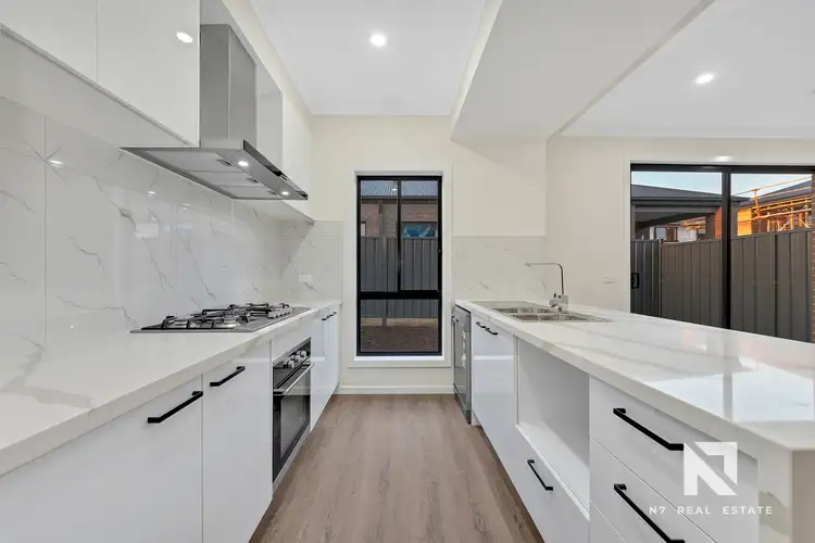 Third view of Homely house listing, 9 Hemmingway Drive, Rockbank VIC 3335