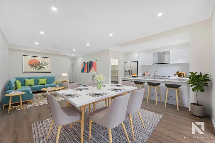 Fourth view of Homely house listing, 9 Hemmingway Drive, Rockbank VIC 3335