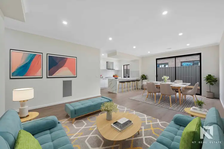 Fifth view of Homely house listing, 9 Hemmingway Drive, Rockbank VIC 3335