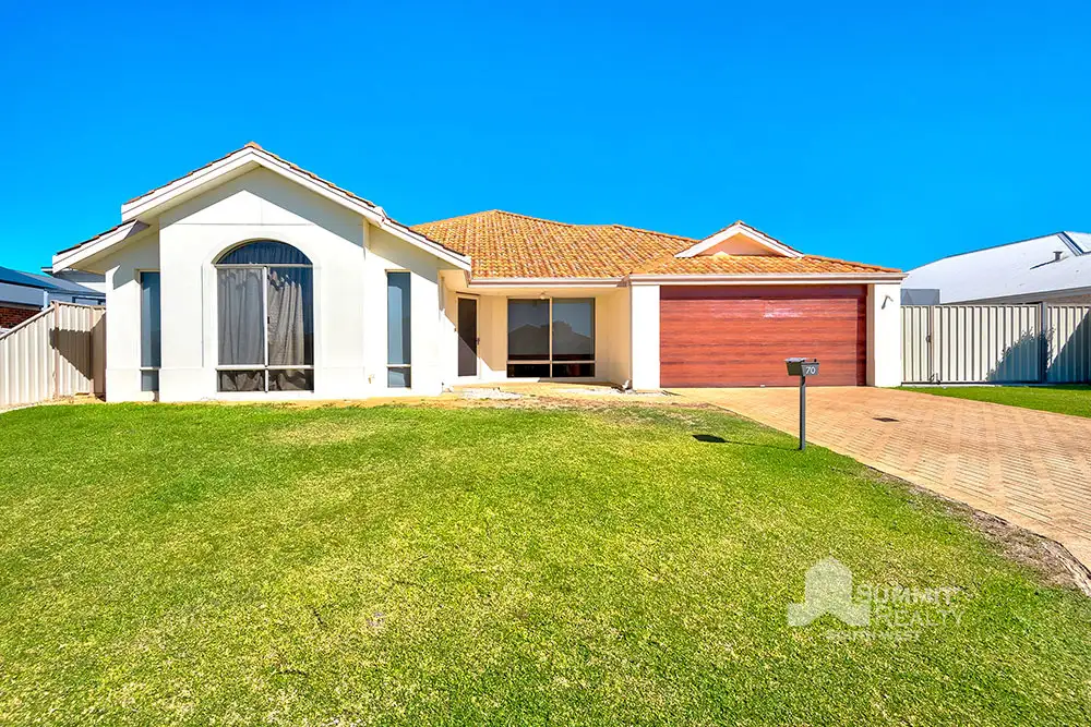 Main view of Homely house listing, 70 The Boulevard, Australind WA 6233